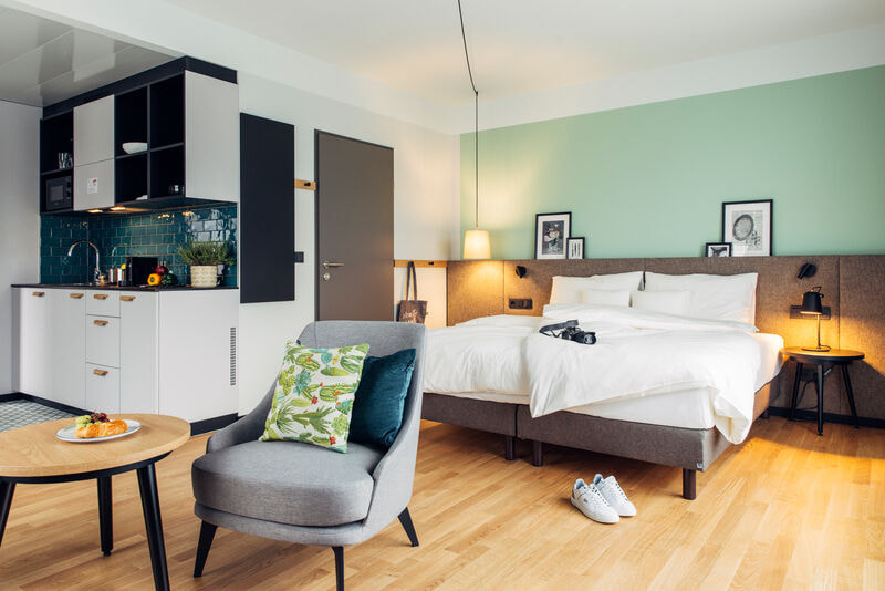 Bild des Zimmers Studio | Longstay